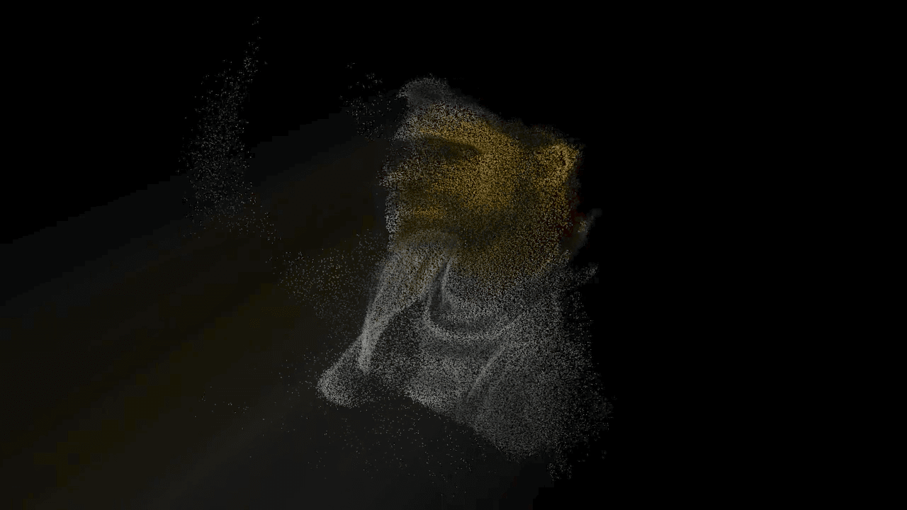 TouchDesigner Reel 2026